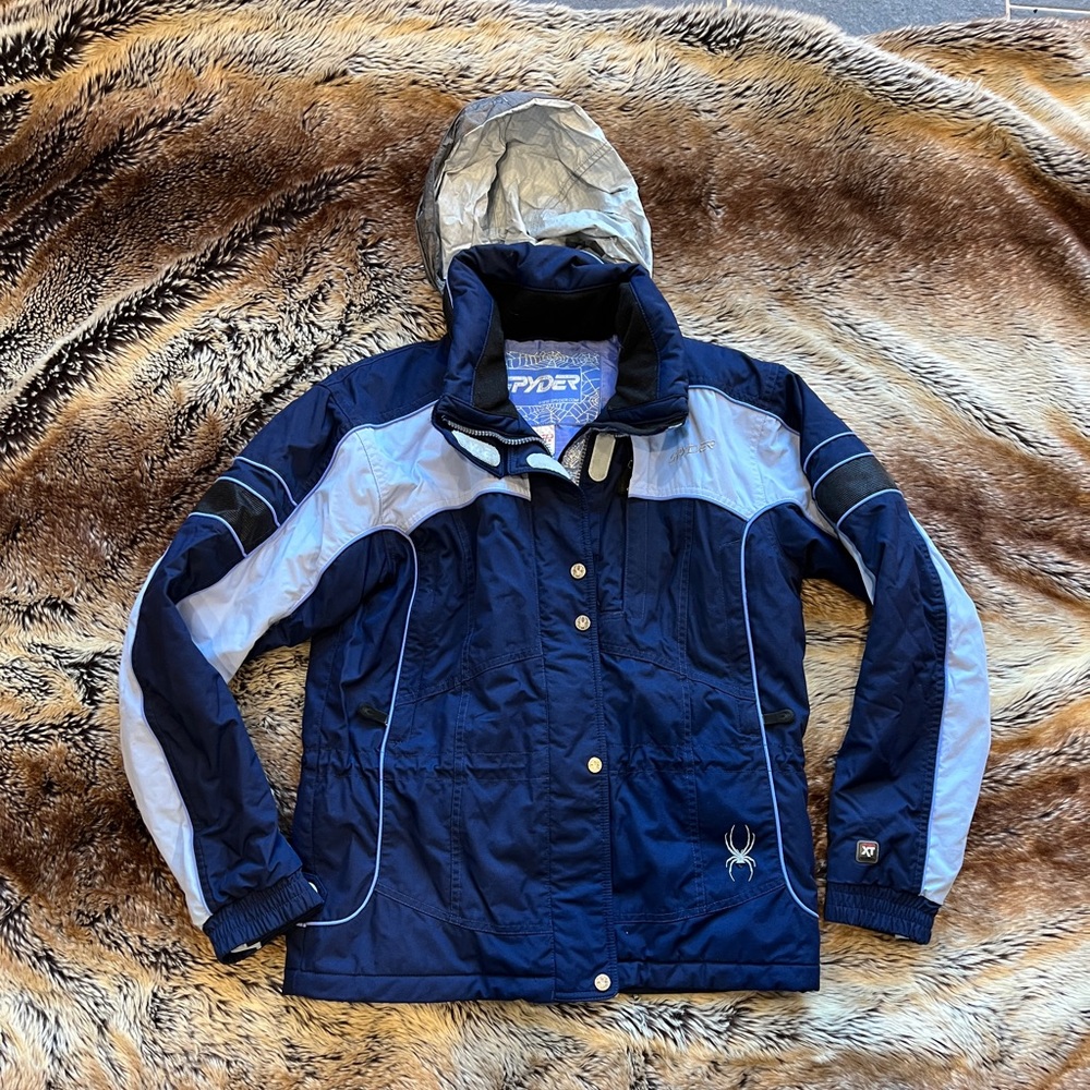 Spyder Girl’s Size 16 Snow/Ski Jacket